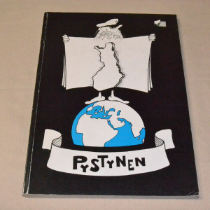 Harri Pystynen Pystynen